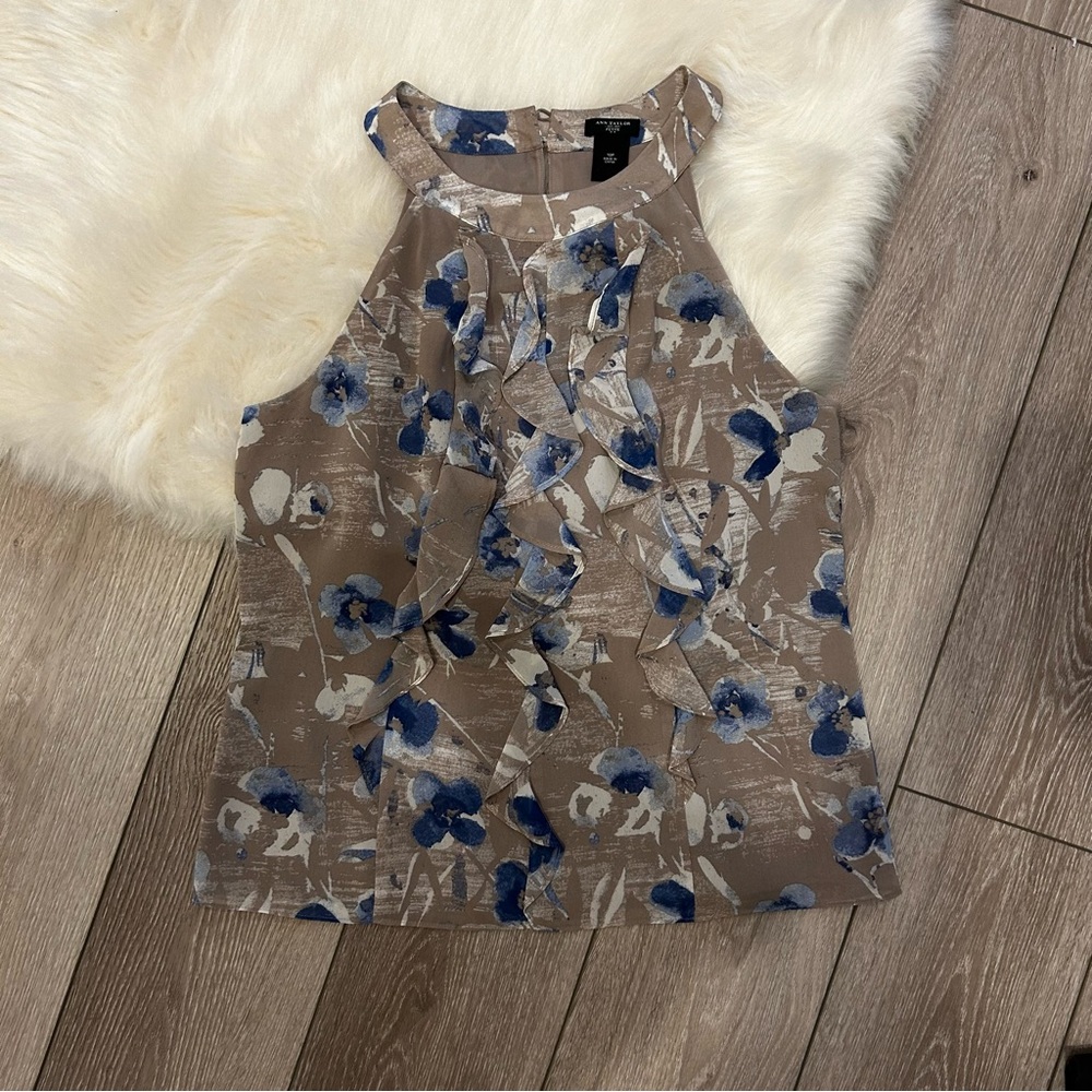 Ann Taylor blouse